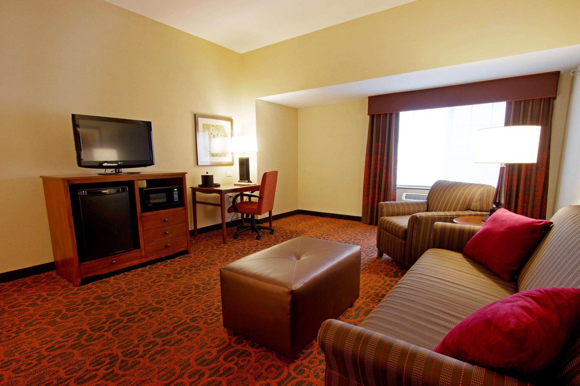 Hampton Inn Bangor Room photo