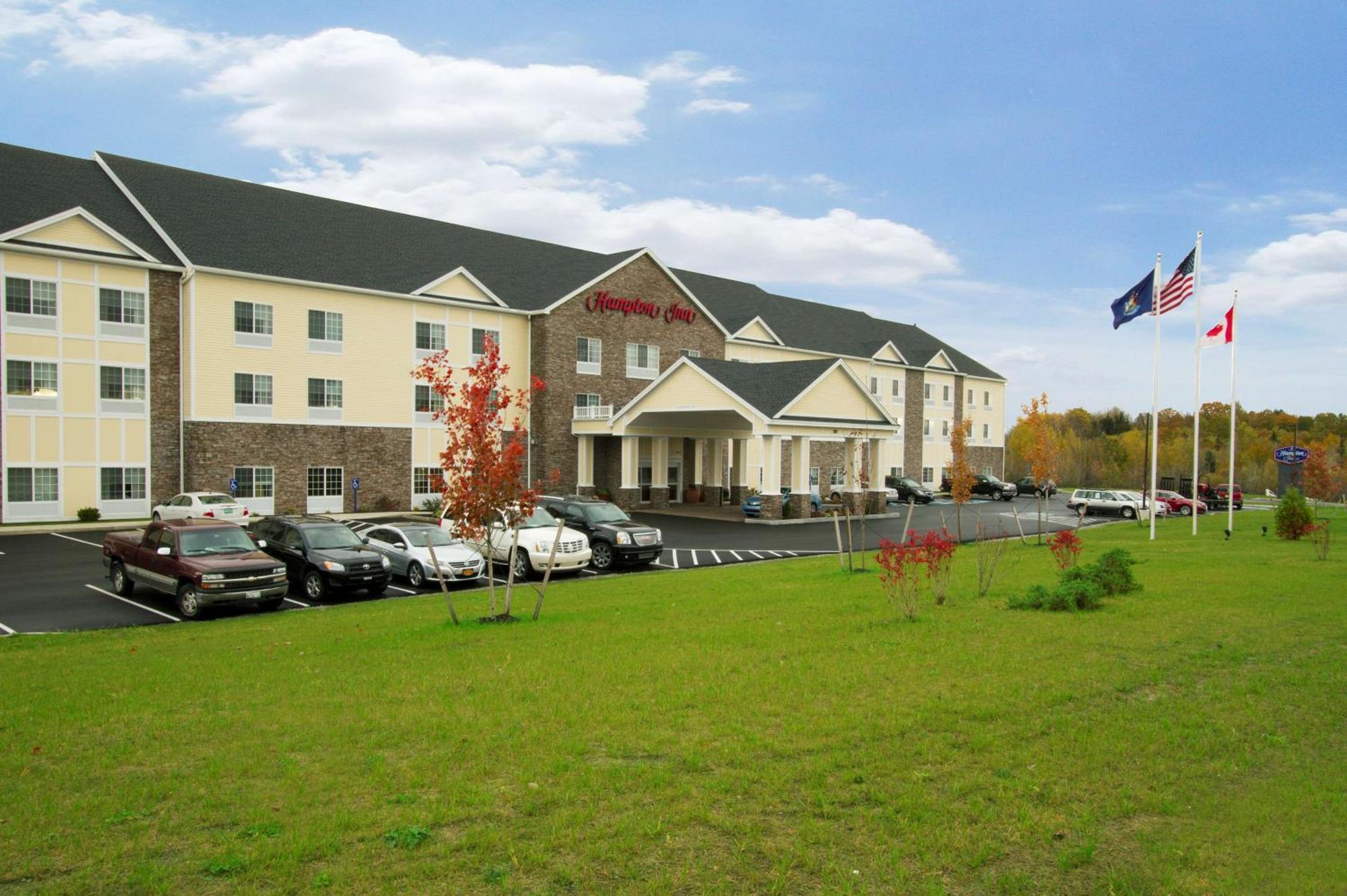 Hampton Inn Bangor Exterior photo