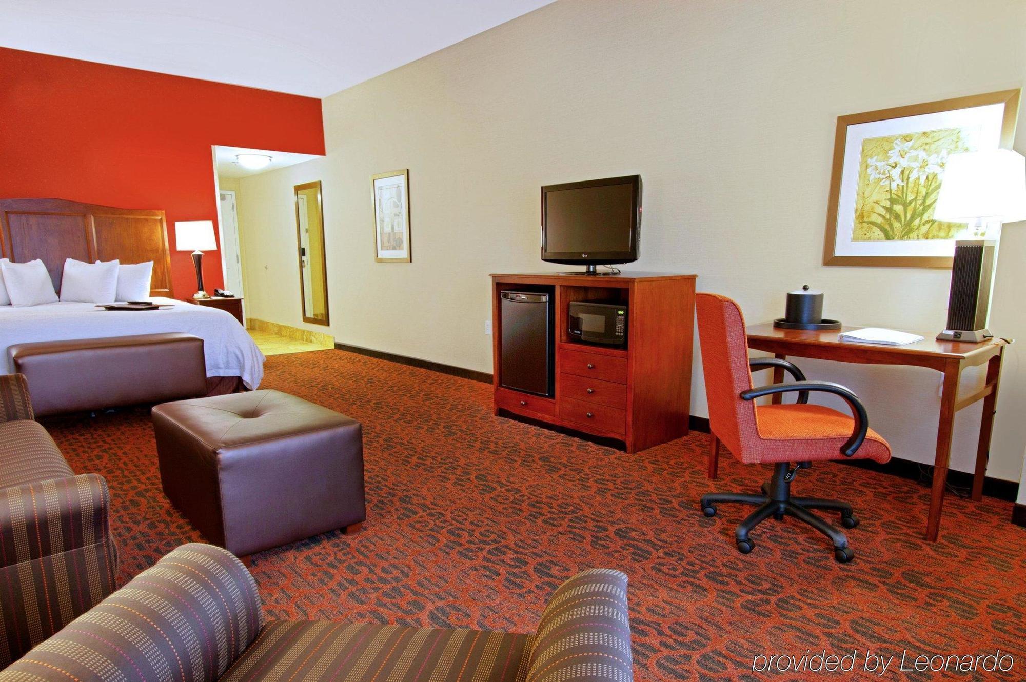 Hampton Inn Bangor Room photo