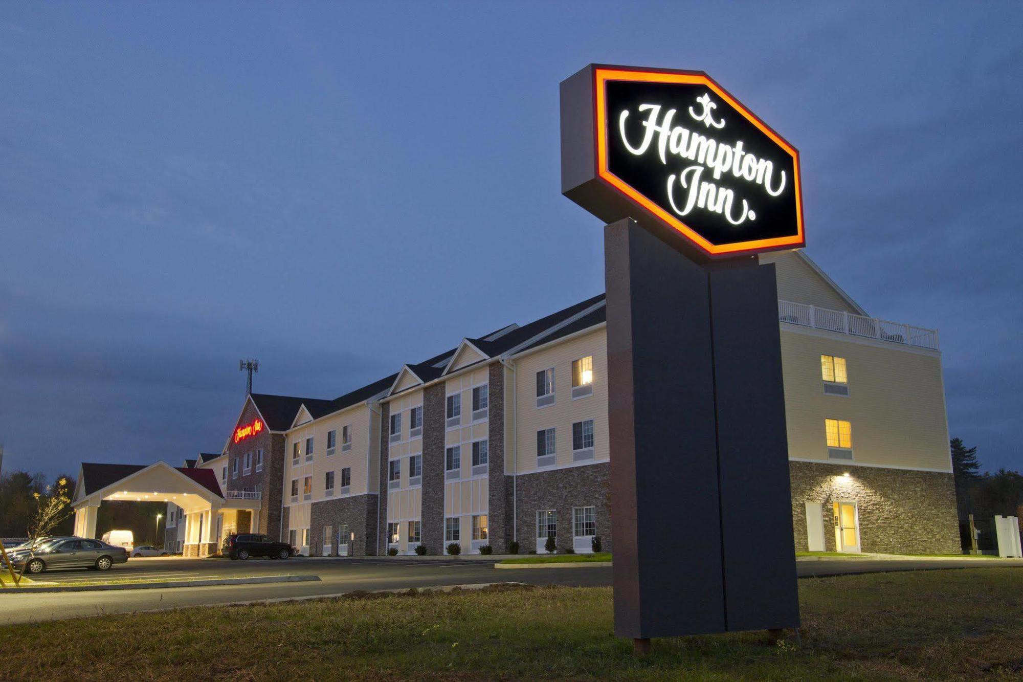 Hampton Inn Bangor Exterior photo